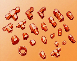 brass plumbing fittings